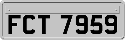 FCT7959
