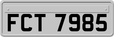 FCT7985