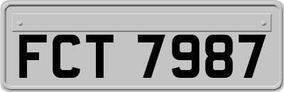 FCT7987
