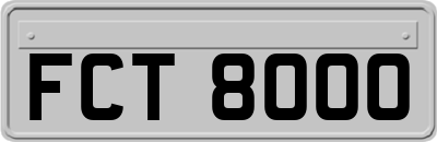 FCT8000