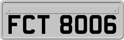 FCT8006