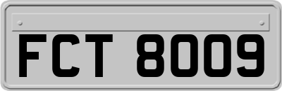 FCT8009