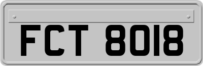 FCT8018