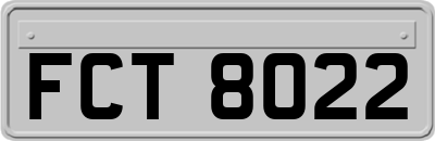 FCT8022
