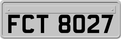 FCT8027