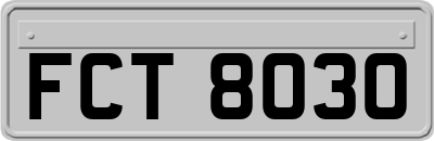 FCT8030