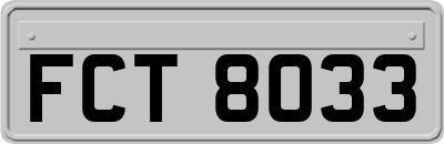 FCT8033