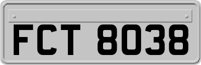 FCT8038