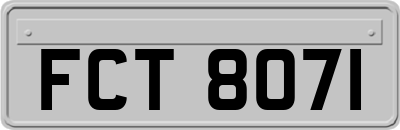 FCT8071
