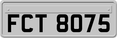 FCT8075