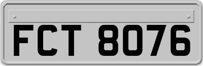 FCT8076