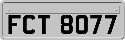 FCT8077