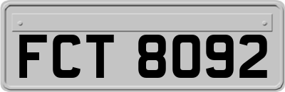 FCT8092