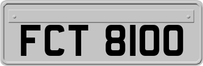 FCT8100