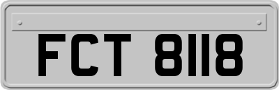 FCT8118