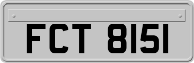 FCT8151