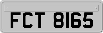 FCT8165