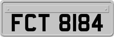 FCT8184