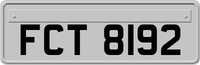 FCT8192