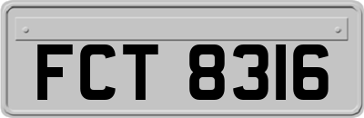FCT8316