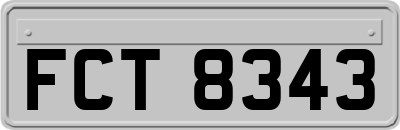 FCT8343