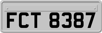 FCT8387