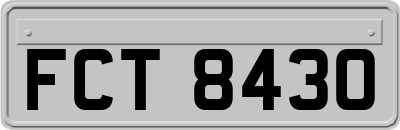 FCT8430