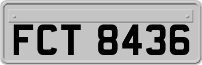FCT8436