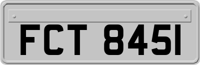 FCT8451