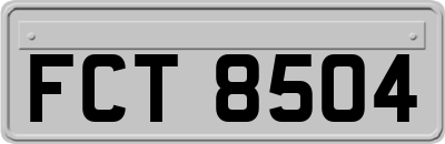 FCT8504