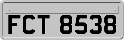 FCT8538