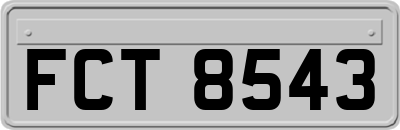 FCT8543