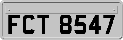 FCT8547