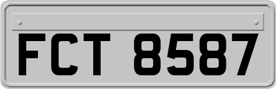 FCT8587