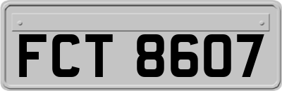 FCT8607