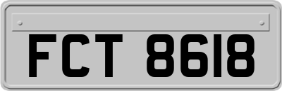 FCT8618