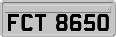FCT8650