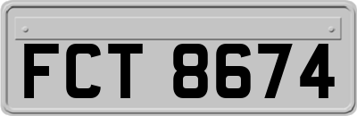 FCT8674