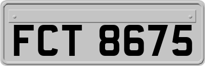 FCT8675