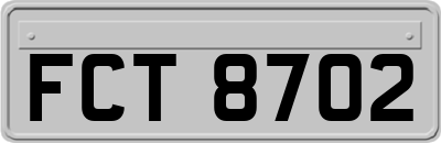 FCT8702