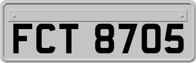 FCT8705