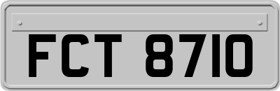 FCT8710