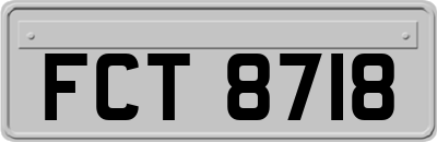 FCT8718