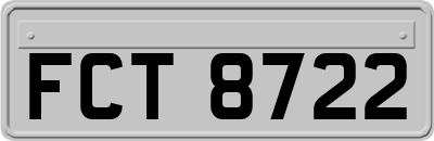 FCT8722