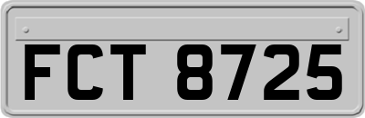 FCT8725