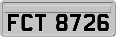 FCT8726