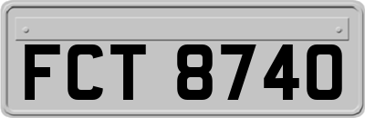 FCT8740