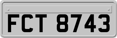FCT8743