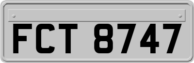 FCT8747