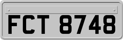 FCT8748